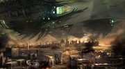 Resistance Burning Skies